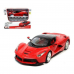 Miniatura Maisto 1/24 La Ferrari Kit Em Metal Para Montar